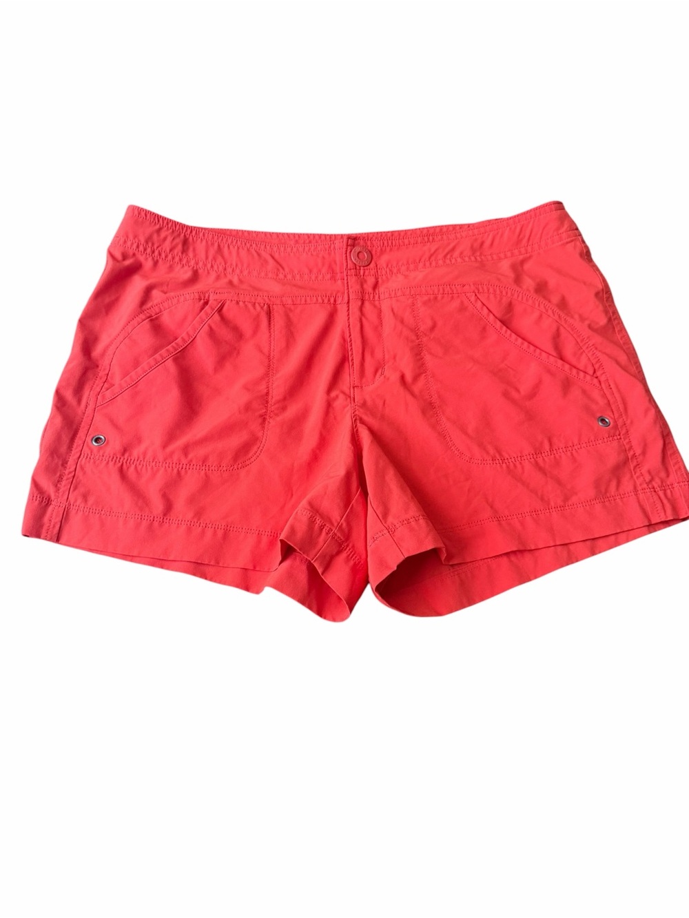 Athleta Coral Hiking Shorts size 8